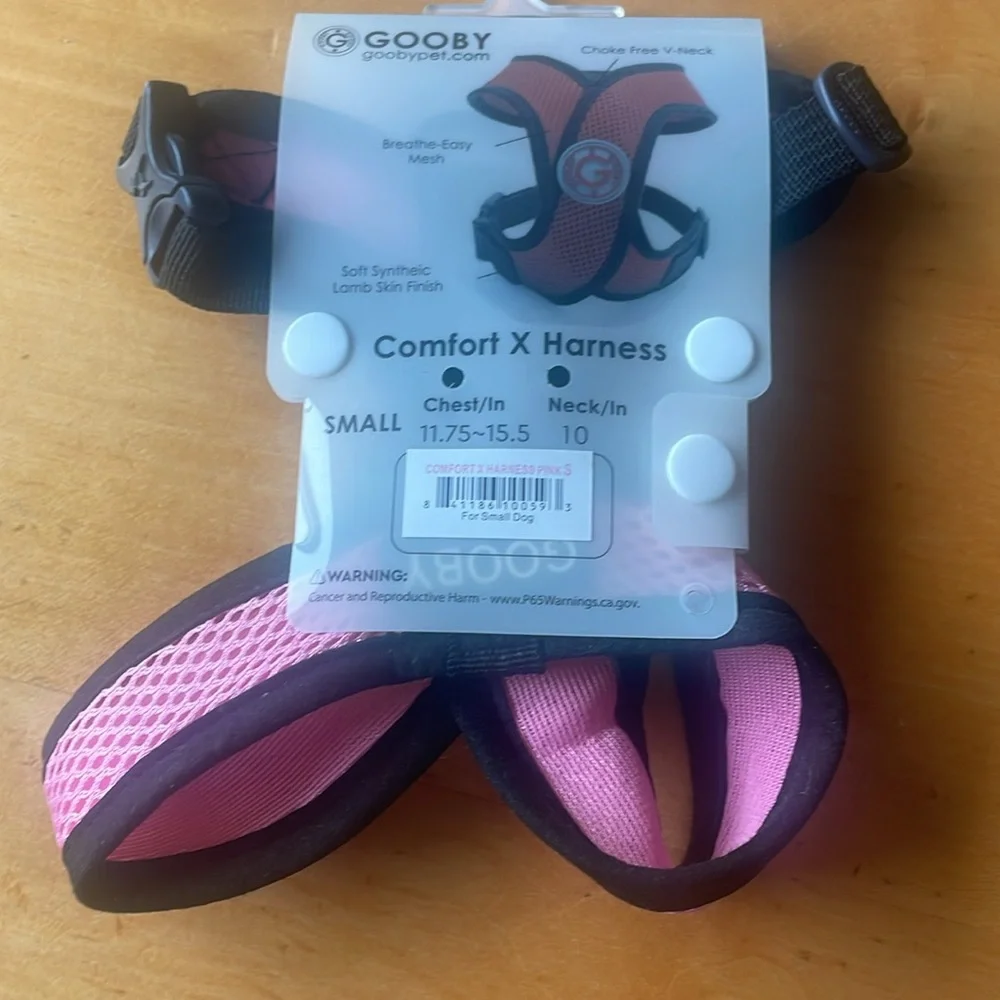 Gooby comfort harness